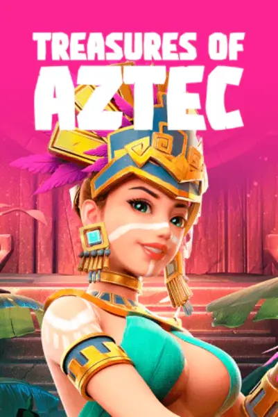 Gira Treasure of Aztec per scoprire tesori della giungla